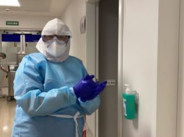 La consulta de Covid persistente del Hospital Regional de Málaga hace seguimiento a un centenar de pacientes