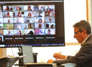 La Diputación aprobará un nuevo plan de 20 millones de euros para financiar obras en todos los municipios de la provincia