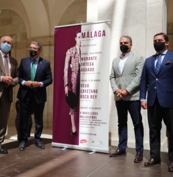Los toros vuelven a La Malagueta con Morante de la Puebla y Andrés Roca Rey como protagonistas del cartel taurino de agosto