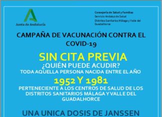 Campaña de Vacunación contra el Covid19. 17 de julio de 2021