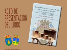 Presentación del libro del trabajo ganador del I Premio Sesmero de Investigación Histórica