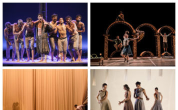 Teatro Clásico de Sevilla, Vaivén Circo, Voadora y Manuela Nogales, últimas propuestas del Festival ‘Anfitrión’ en el Castillo de Sohail