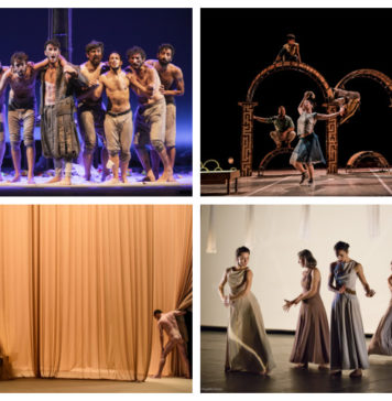 Manuela Nogales, pieza clave de la danza contemporánea en Andalucía, cierra el festival Anfitrión en el Castillo de Sohail de Fuengirola