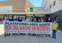 Unidas Podemos exige una mejora urgente de la atención sanitaria pública en la comarca Antequera