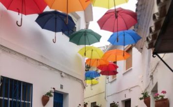 Turismo destaca el potencial de Alozaina como destino de interior en la provincia de Málaga