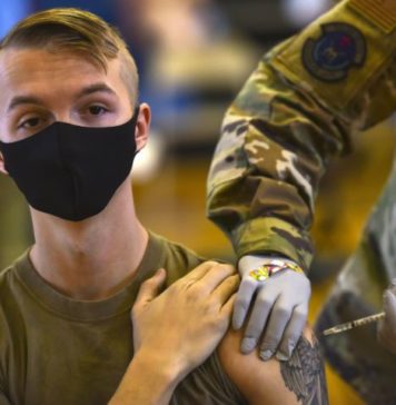 EEUU vacuna para la guerra