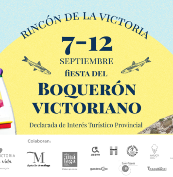 La Fiesta del Boquerón Victoriano incluirá este año mil kilos de degustaciones gratuitas en más de 60 restaurantes de Rincón de la Victoria