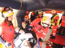 El centro coordinador de 061 en Málaga atendió más de 302.000 peticiones de asistencia en 2020, un 22,4% más que el año anterior