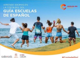Turismo Costa del Sol suma a sus ebooks uno acerca de las posibilidades de turismo idiomático en la provincia de Málaga