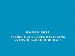 La Diputación de Málaga abre una nueva edición de los premios culturales Evaristo Guerra y Antonio Garrido Moraga