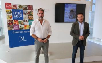 Sabor a Málaga lleva por primera vez a El Morche su tradicional mercado de productos autóctonos de la provincia