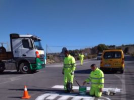 La Junta destina más de 30 millones a mejorar la señalización y el balizamiento de su red viaria