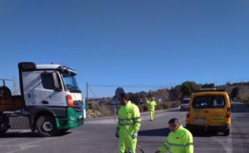 La Junta destina más de 30 millones a mejorar la señalización y el balizamiento de su red viaria