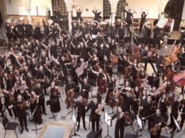 Más de doscientos jóvenes andaluces se incorporan a la Orquesta Joven de Andalucía tras las últimas audiciones