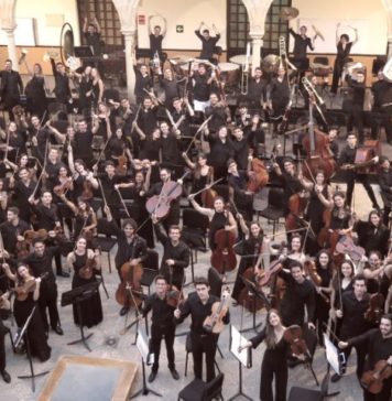 Más de doscientos jóvenes andaluces se incorporan a la Orquesta Joven de Andalucía tras las últimas audiciones