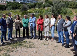El PSOE critica que la Diputación rechace financiar la construcción y puesta en marcha de centros de alzhéimer en Benalmádena, Alhaurín el Grande, Coín y Antequera