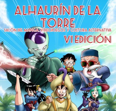 El Salón del Manga vuelve a Alhaurín de la Torre el 16 y 17 de octubre con un variado programa de actividades