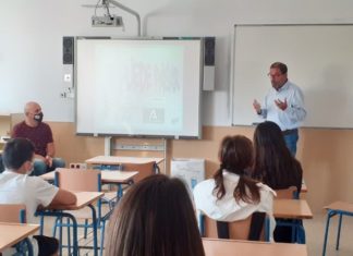 Salud promueve la prevención de accidentes de tráfico en la Semana Europea de la Movilidad