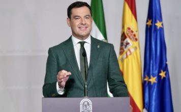 Moreno anuncia la vuelta a la normalidad en las zonas de Andalucía que están en “riesgo bajo”