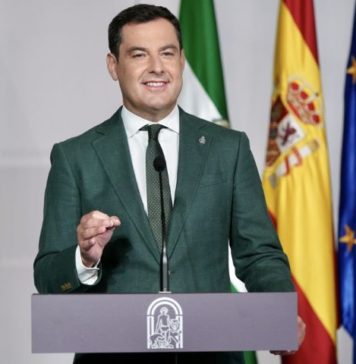 Moreno anuncia la vuelta a la normalidad en las zonas de Andalucía que están en “riesgo bajo”