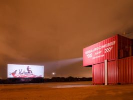 Autocine Málaga Metrovacesa, el primer autocine permanente de Andalucía, abre sus puertas el próximo día 8 de octubre.