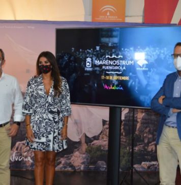 Turismo señala que el festival Cosquín Rock coloca a Andalucía en el mapa internacional de la mano de la cultura