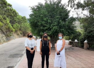 Administración Local destina casi 82.000 euros a reparar daños de la DANA en Benahavís