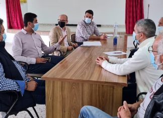 La Junta da los primeros pasos para diseñar las actuaciones de recuperación de Sierra Bermeja