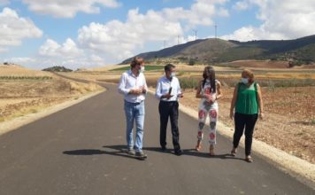 La Junta destina más de 2,9 millones a 51 caminos rurales a través del Plan REPARA II