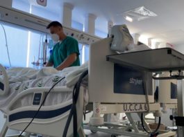 La Unidad de Cuidados Críticos de Anestesia del Hospital Regional de Málaga atiende desde enero a más de 700 pacientes de gran complejidad