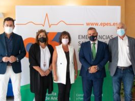 El 061 reúne a más de un centenar de cuidadores, familiares y profesionales sanitarios en las jornadas `Espacio alzhéimer´ en Málaga