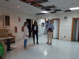 Justicia invierte casi 64.000 euros para renovar las instalaciones contra incendios en el TSJA