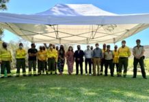La Junta proyecta un nuevo Cedefo en Istán para reforzar la zona sur del Parque Nacional Sierra de la Nieves y la Costa del Sol