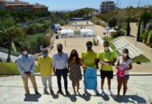 El Campeonato de España de Vóley Playa 2021 arranca hoy y se desarrollará durante cuatro días en Fuengirola
