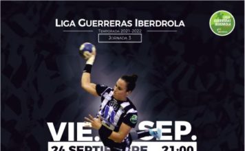 La Liga Guerreras Iberdrola de Balonmano vuelve este viernes, día 24, a Alhaurín de la Torre
