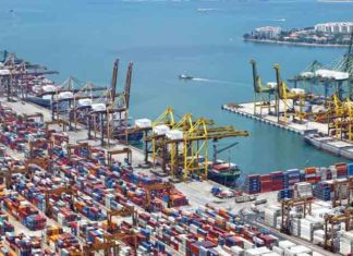 Crecen las exportaciones en Andalucía