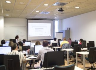 La Diputación pone en marcha la segunda fase del Plan de Formación Agrupada para los empleados públicos de la provincia