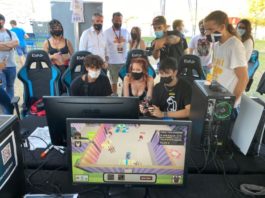 Maldonado defiende el sector de los videojuegos por las oportunidades para el empleo de los jóvenes de la provincia