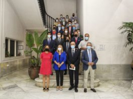 Marifrán Carazo anuncia plataformas reservadas al transporte público en la Universidad y el PTA.