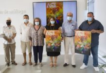 Artistas nacionales e internacionales participarán en Art Tolox entre el 17 y el 19 de septiembre