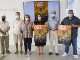 Artistas nacionales e internacionales participarán en Art Tolox entre el 17 y el 19 de septiembre