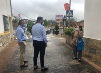 La Diputación, Fundación “La Caixa” y CaixaBank impulsan un proyecto de refuerzo emocional para los vecinos de los pueblos afectados por el incendio