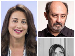 Laura Rojas-Marcos, Adolfo García Ortega, Gustavo Martín Garzo y Laura Llevadot protagonizan la programación de La Térmica esta semana