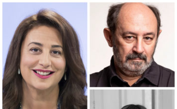 Laura Rojas-Marcos, Adolfo García Ortega, Gustavo Martín Garzo y Laura Llevadot protagonizan la programación de La Térmica esta semana