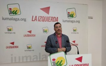 Ahumada denuncia el despido de más de 2000 servidores públicos en la provincia de Málaga