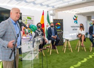 Casi 8.000 escolares participarán en la Liga LED, una iniciativa de la Consejería para fomentar la práctica deportiva en la adolescencia