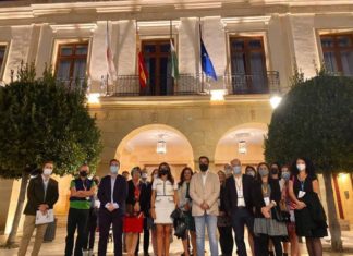 Ronda y la provincia centran una acción para la difusión internacional de la oferta de naturaleza