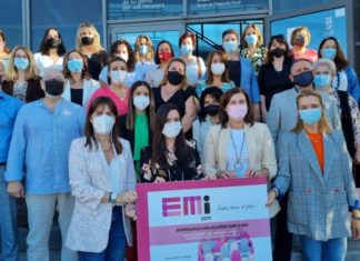 Empresarias de Málaga y del Valle del Guadalhorce aúnan sinergias