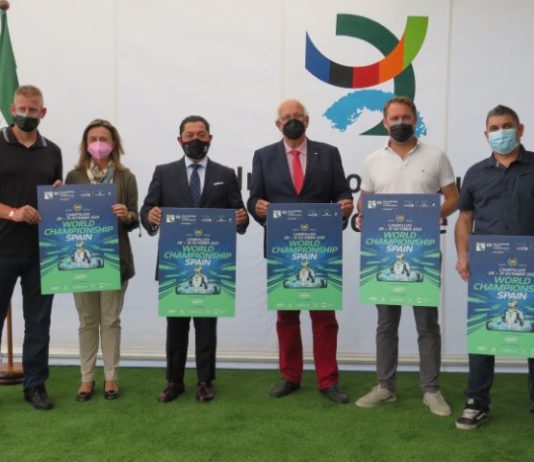 El Campeonato del Mundo de Karting se celebra en Campillos del 28 al 31 de octubre