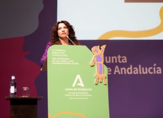 Rocío Ruiz anuncia un ambicioso proyecto para educar en igualdad en todas las etapas educativas